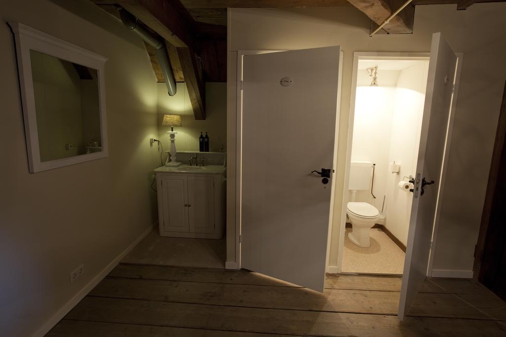Landgoed Waterland Hotel Velsen-Zuid Kamer foto