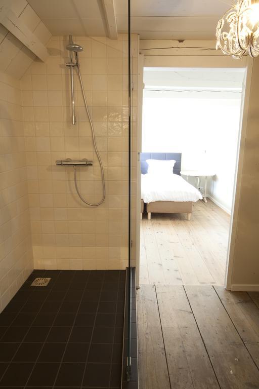 Landgoed Waterland Hotel Velsen-Zuid Kamer foto