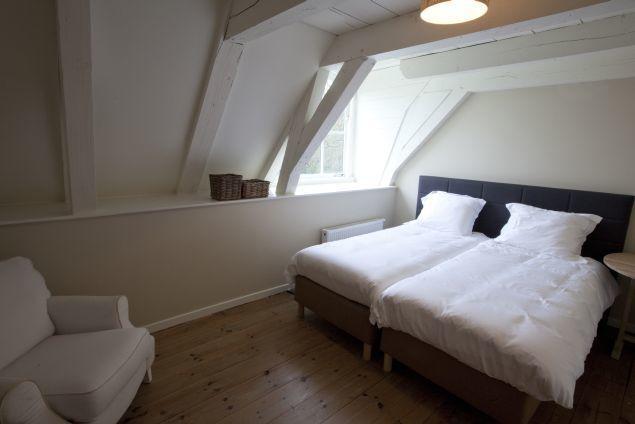 Landgoed Waterland Hotel Velsen-Zuid Kamer foto