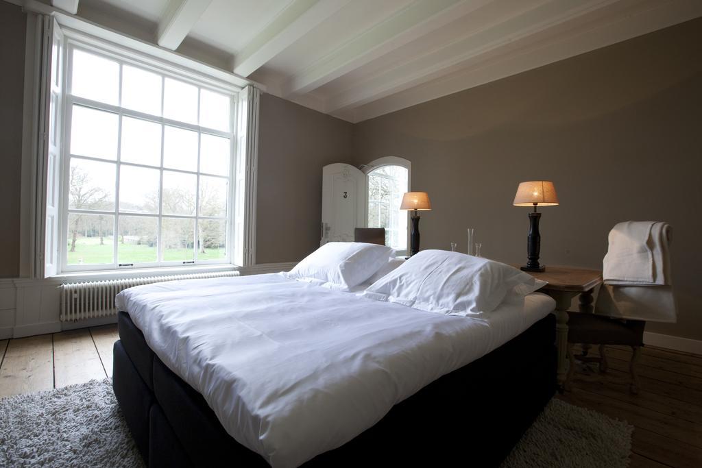 Landgoed Waterland Hotel Velsen-Zuid Kamer foto