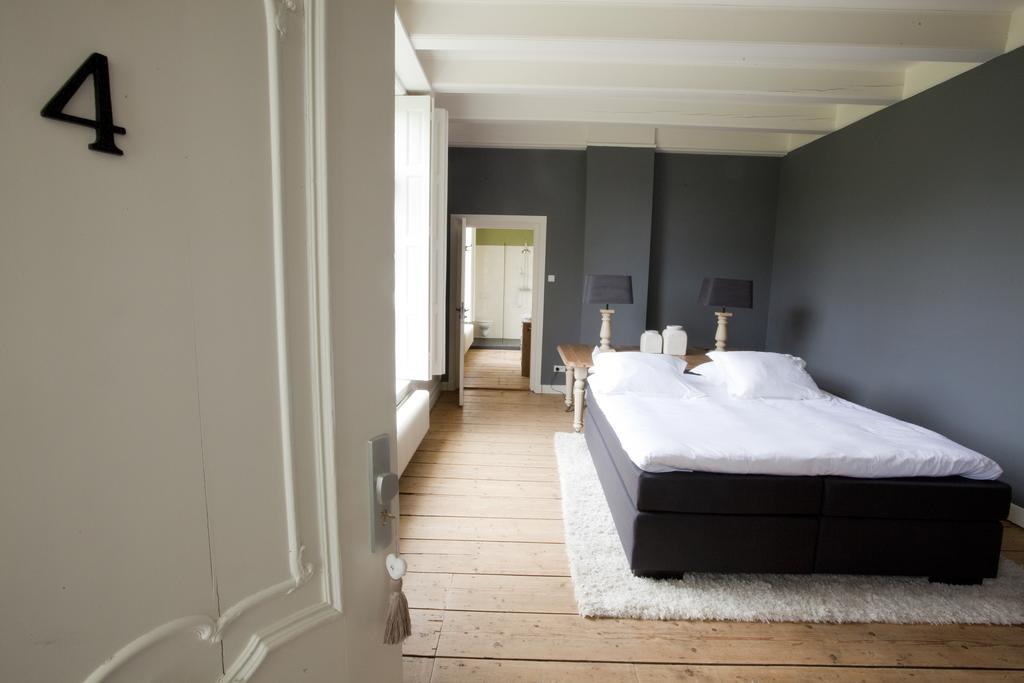 Landgoed Waterland Hotel Velsen-Zuid Kamer foto