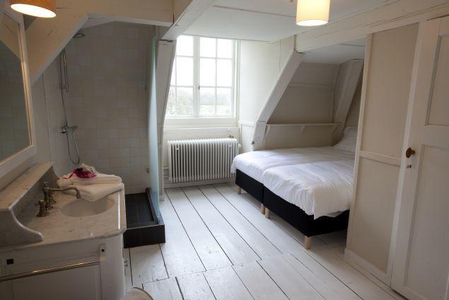 Landgoed Waterland Hotel Velsen-Zuid Kamer foto