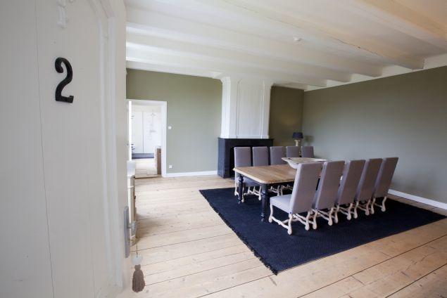 Landgoed Waterland Hotel Velsen-Zuid Kamer foto