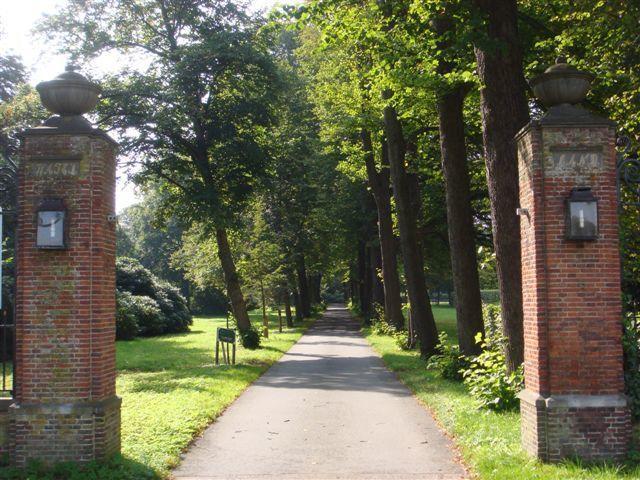 Landgoed Waterland Hotel Velsen-Zuid Buitenkant foto