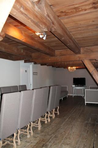 Landgoed Waterland Hotel Velsen-Zuid Buitenkant foto