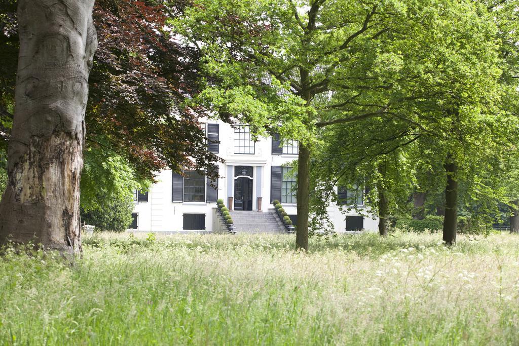 Landgoed Waterland Hotel Velsen-Zuid Buitenkant foto