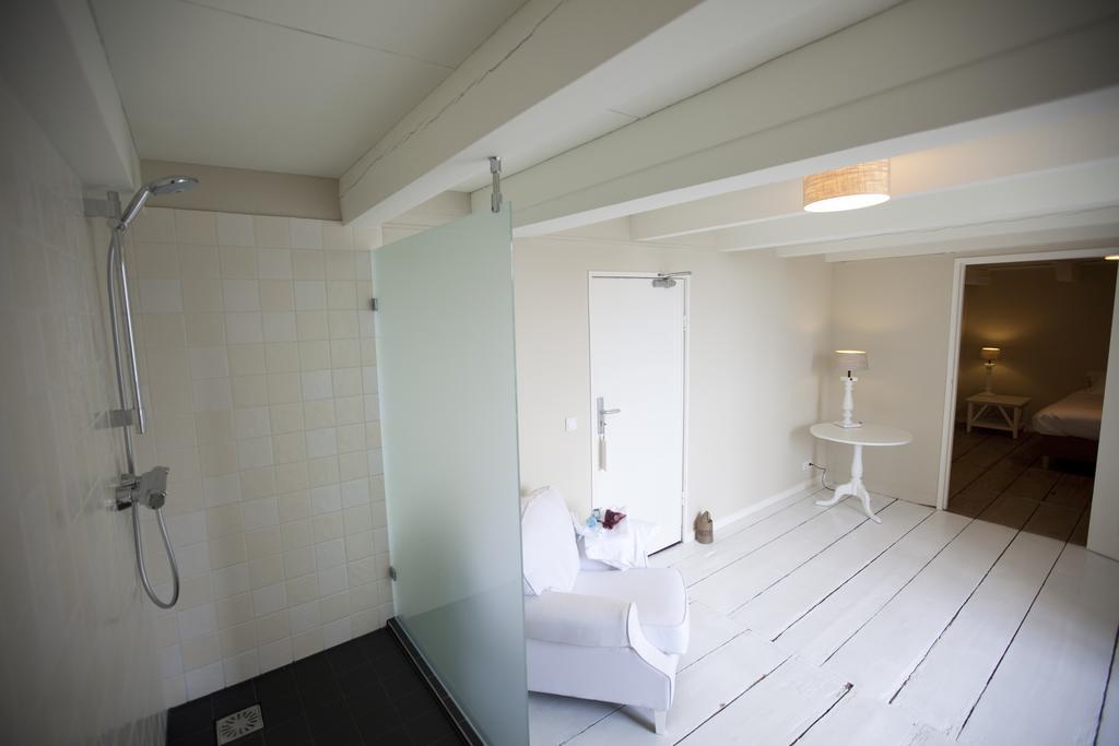 Landgoed Waterland Hotel Velsen-Zuid Kamer foto