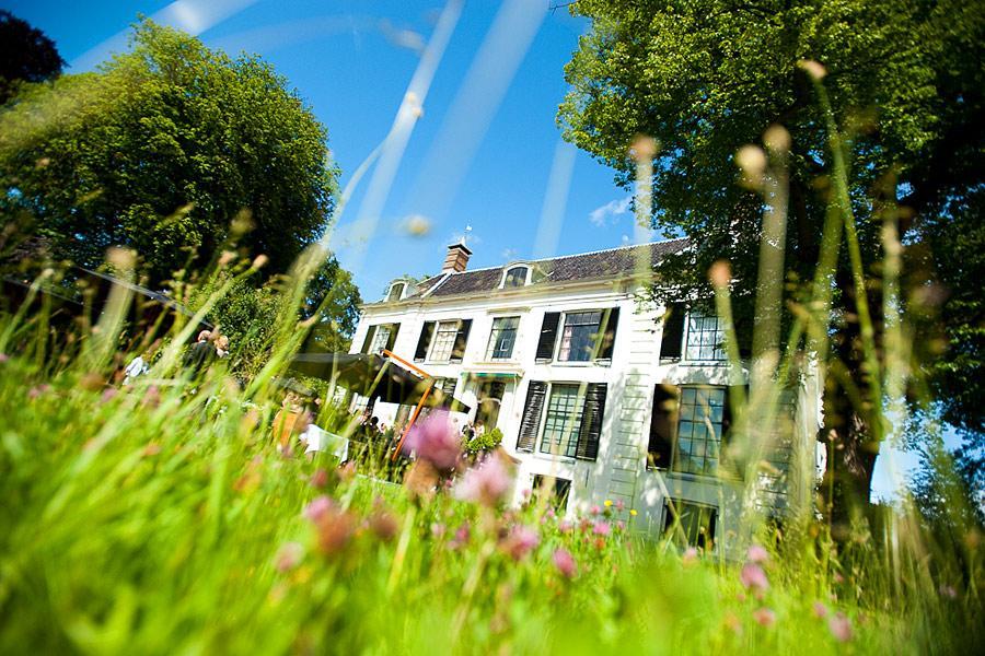 Landgoed Waterland Hotel Velsen-Zuid Buitenkant foto